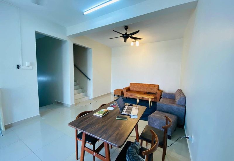 JATI HEIGHTS @ PUTRA NILAI