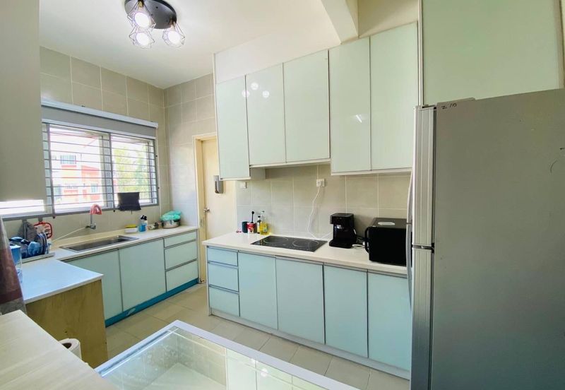 JATI HEIGHTS @ PUTRA NILAI