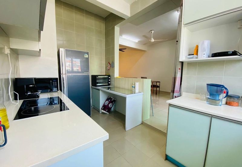 JATI HEIGHTS @ PUTRA NILAI