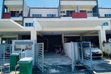 JATI HEIGHTS @ PUTRA NILAI