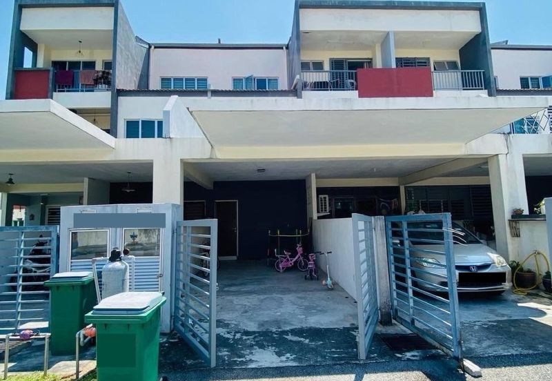 JATI HEIGHTS @ PUTRA NILAI