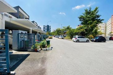 JATI HEIGHTS @ PUTRA NILAI