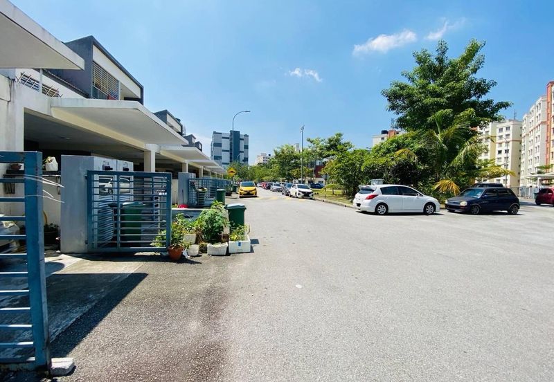 JATI HEIGHTS @ PUTRA NILAI