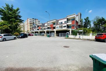 JATI HEIGHTS @ PUTRA NILAI