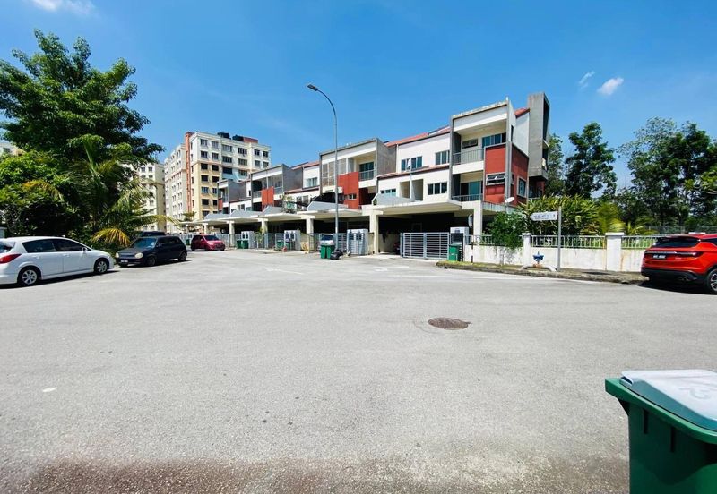 JATI HEIGHTS @ PUTRA NILAI