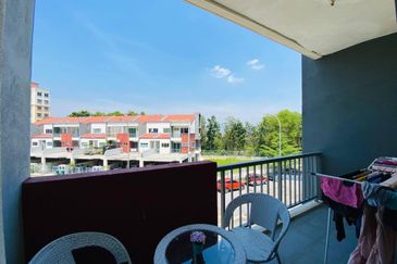 JATI HEIGHTS @ PUTRA NILAI