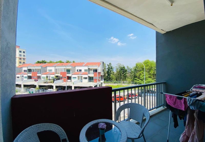 JATI HEIGHTS @ PUTRA NILAI