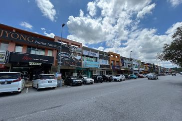 Garden Homes, Seremban 2