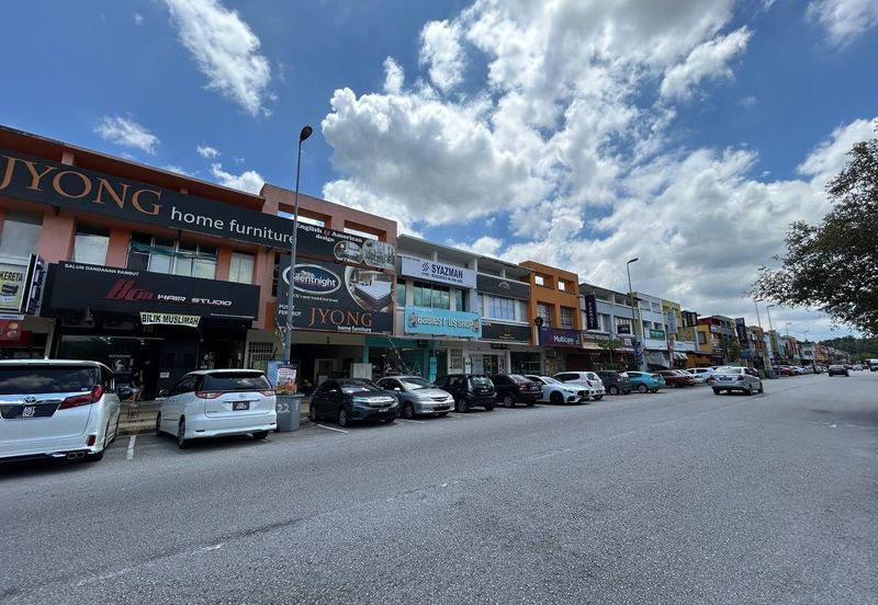 Garden Homes, Seremban 2