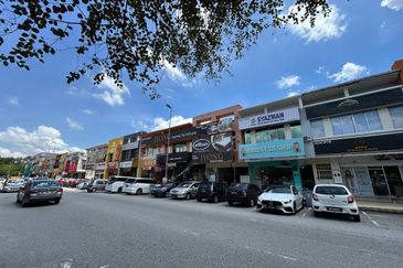 Garden Homes, Seremban 2