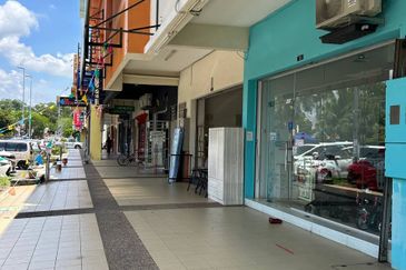 Garden Homes, Seremban 2