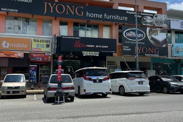 Garden Homes, Seremban 2