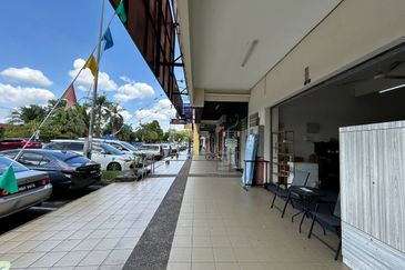 Garden Homes, Seremban 2