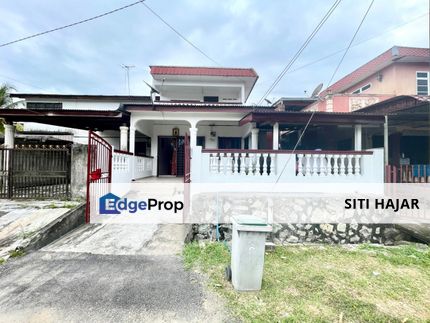 Taman Desa Aman, Kuala Pilah, Negeri Sembilan, Double Storey Terrace Low Cost House, Negeri Sembilan, Kuala Pilah