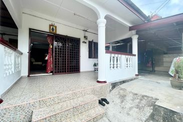 Taman Desa Aman