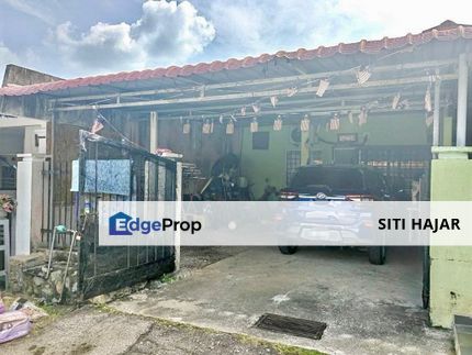 Taman Intan Perdana, Port Dickson, Negeri Sembilan, Single Storey Terrace Intermediate House For Sale , Negeri Sembilan, Port Dickson