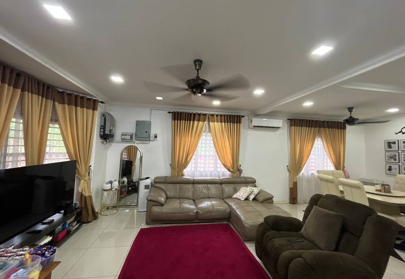 TAMAN TERATAI NILAI 7