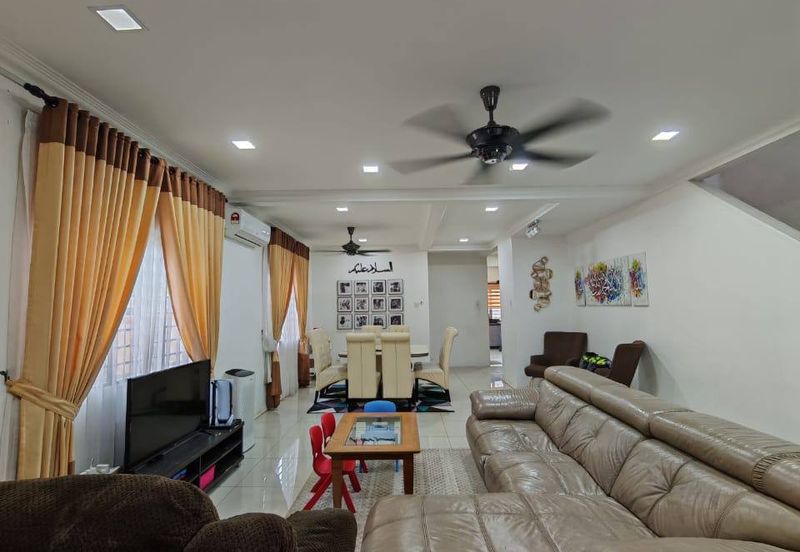 TAMAN TERATAI NILAI 7