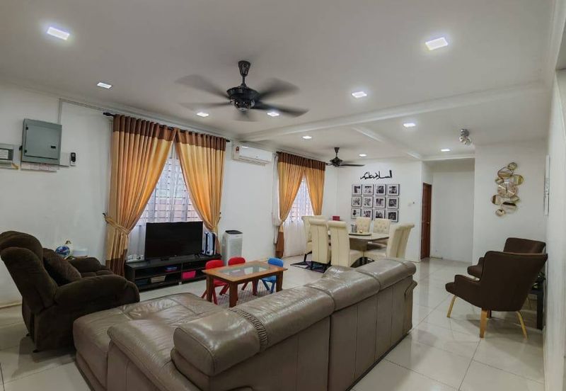 TAMAN TERATAI NILAI 7