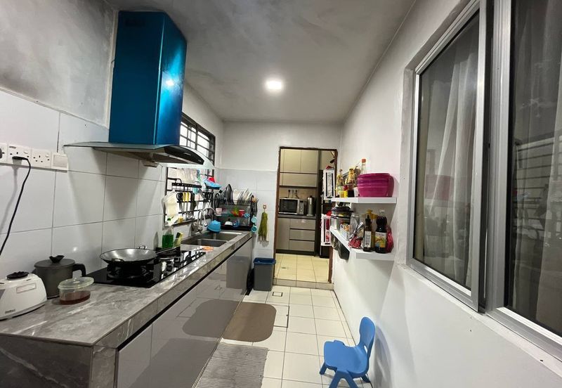 TAMAN TERATAI NILAI 7