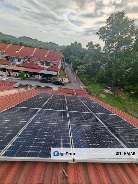 Taman Teratai Nilai 7, Seremban, Negeri Sembilan, Double Storey Terrace House , Negeri Sembilan, Seremban