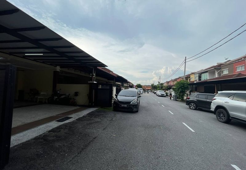 TAMAN TERATAI NILAI 7