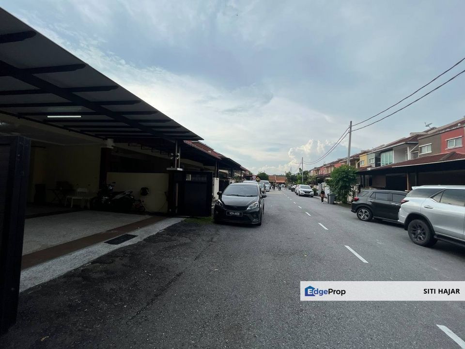 Taman Teratai Nilai 7, Seremban, Negeri Sembilan, Double Storey Terrace House , Negeri Sembilan, Seremban