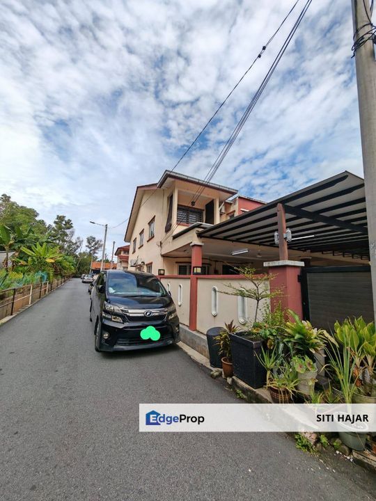 Taman Teratai Nilai 7, Seremban, Negeri Sembilan, Double Storey Terrace House , Negeri Sembilan, Seremban