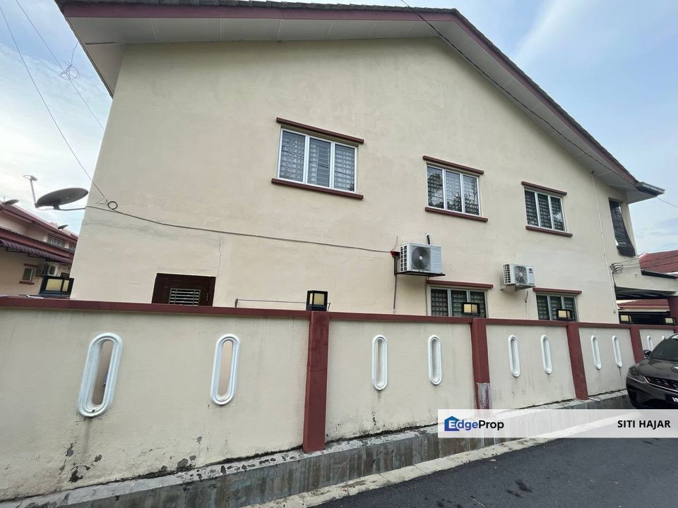 Taman Teratai Nilai 7, Seremban, Negeri Sembilan, Double Storey Terrace House , Negeri Sembilan, Seremban