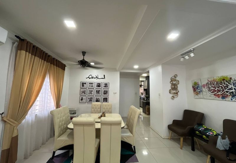 TAMAN TERATAI NILAI 7