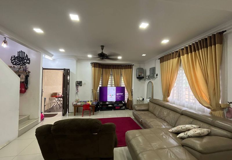 TAMAN TERATAI NILAI 7