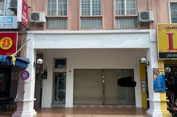 Taman Komersial Senawang