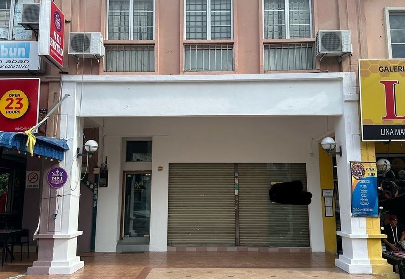 Taman Komersial Senawang