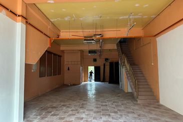 Taman Komersial Senawang