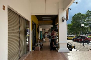 Taman Komersial Senawang