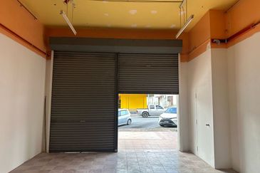 Taman Komersial Senawang