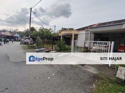 Garden Avenue, Seremban, Negeri Sembilan, Single Storey Intermediate Terrace House, Negeri Sembilan, Seremban