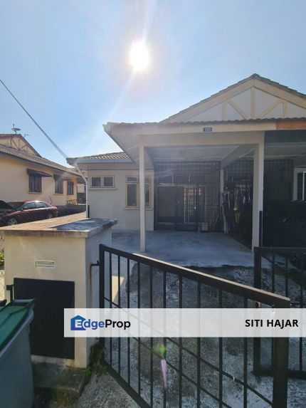 Taman Desa Beringin,  Seremban,  Negeri Sembilan,  Endlot Single Storey Terrace House , Negeri Sembilan, Seremban