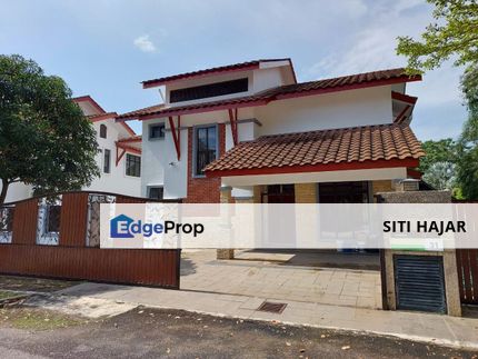 Bandar Enstek (Jentayu), Seremban, Negeri Sembilan, Double Storey Bungalow , Negeri Sembilan, Seremban