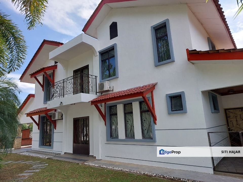 Bandar Enstek (Jentayu), Seremban, Negeri Sembilan, Double Storey Bungalow , Negeri Sembilan, Seremban