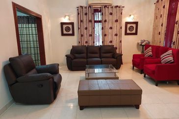 BANDAR ENSTEK (JENTAYU)