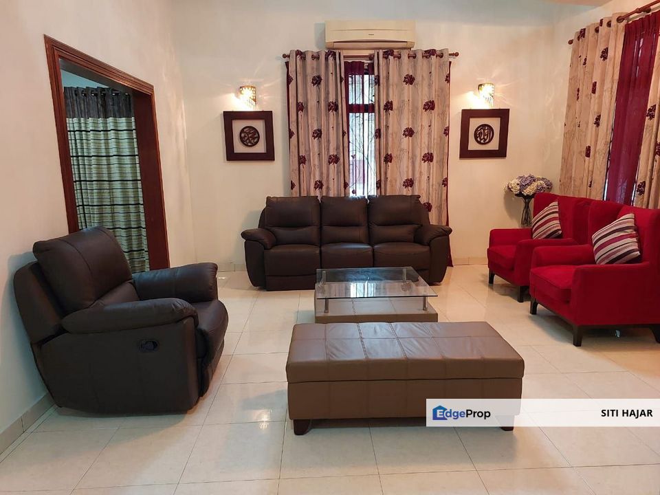 Bandar Enstek (Jentayu), Seremban, Negeri Sembilan, Double Storey Bungalow , Negeri Sembilan, Seremban