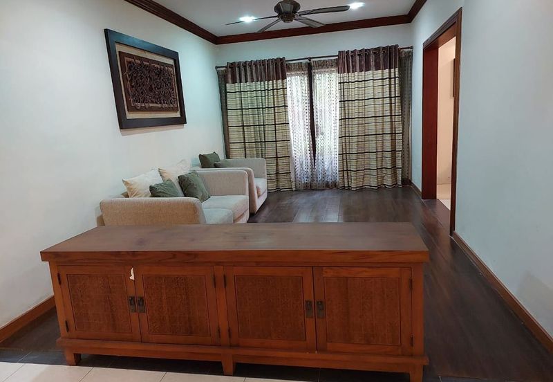 BANDAR ENSTEK (JENTAYU)