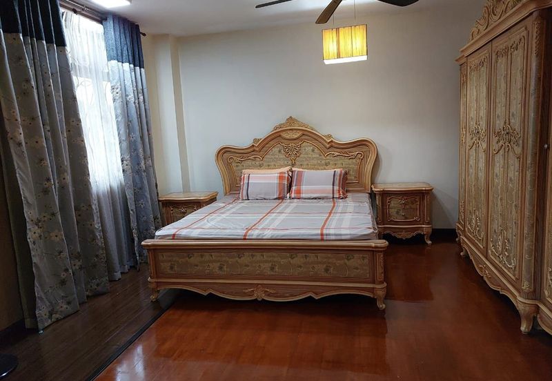 BANDAR ENSTEK (JENTAYU)