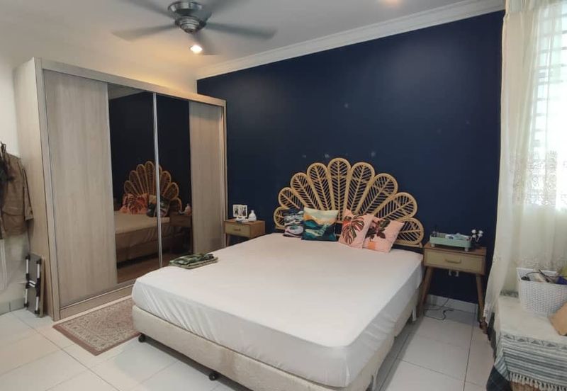 Saujana Sutera, S2 Heights