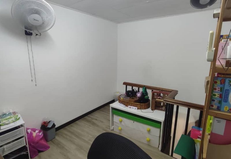 Saujana Sutera, S2 Heights