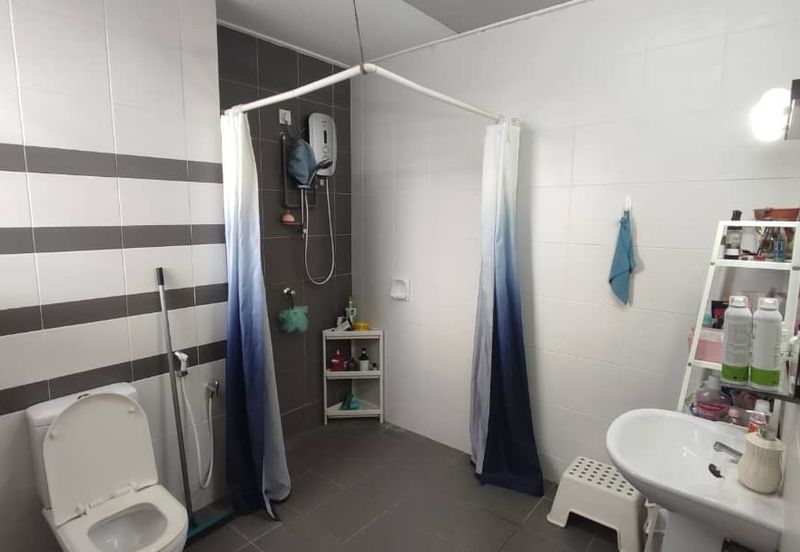 Saujana Sutera, S2 Heights