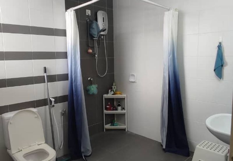 Saujana Sutera, S2 Heights