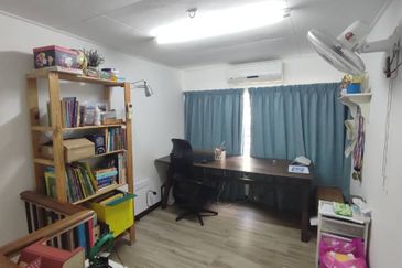 Saujana Sutera, S2 Heights