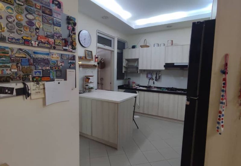 Saujana Sutera, S2 Heights